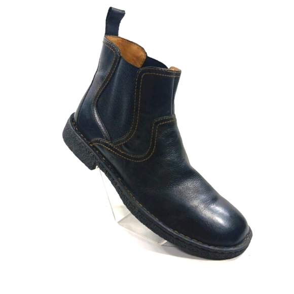 Born Leather Chelsea Boots size 10M - Picture 1 of 8